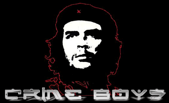 h0h0h0h0... Crime Boys !!! para os paga paus de planto !!!