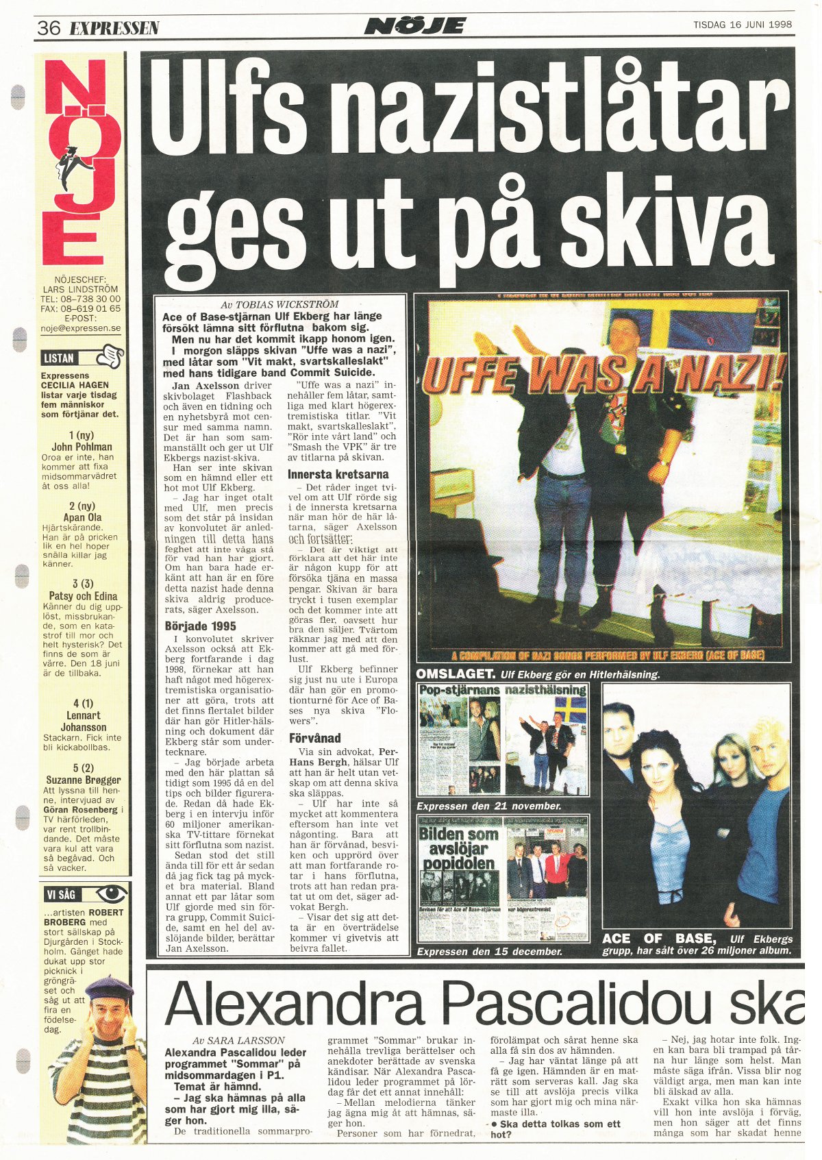 Flashback i media - Flashback.se