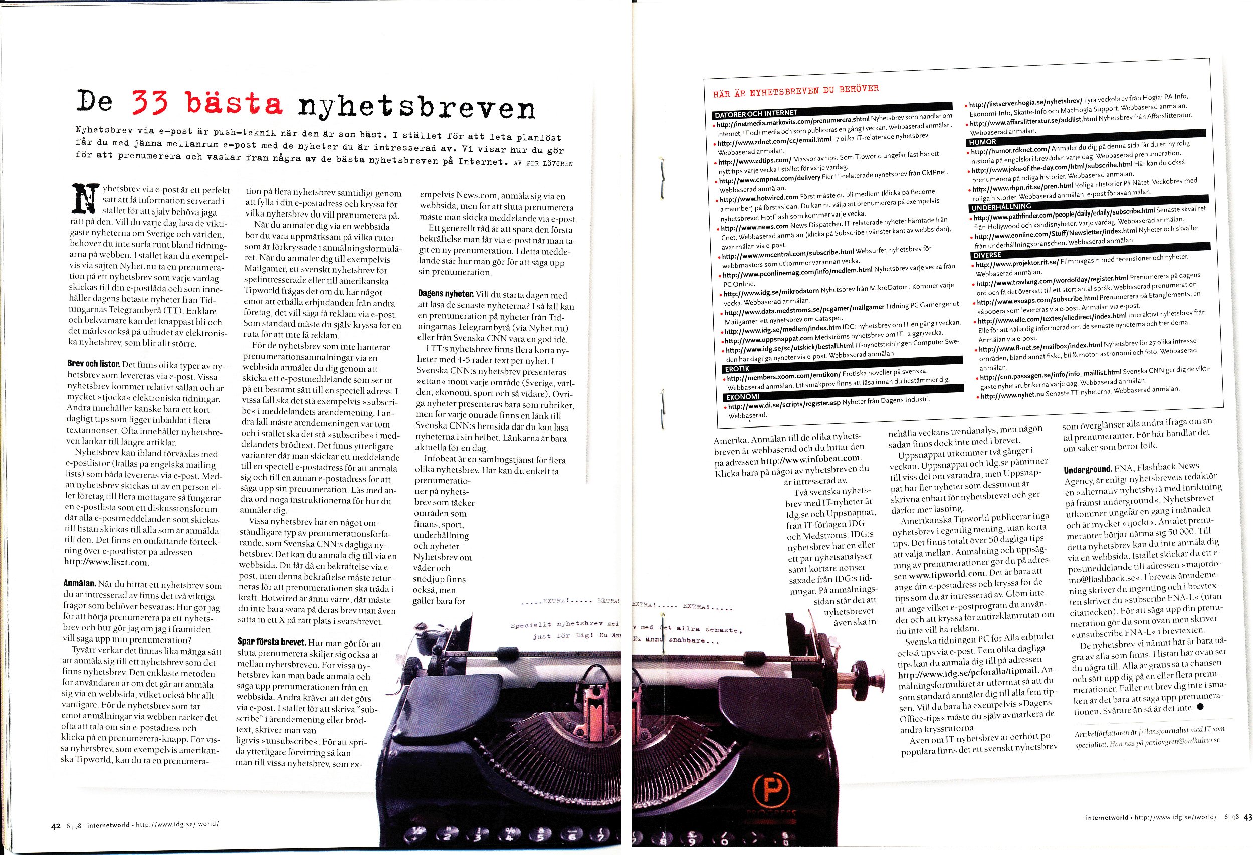 Flashback i media - Flashback.se