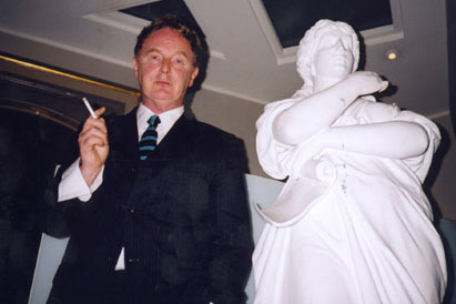 Malcolm McLaren